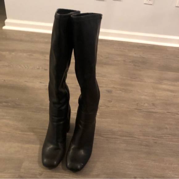 Madden Girl Tall Boots - Picture 4 of 5